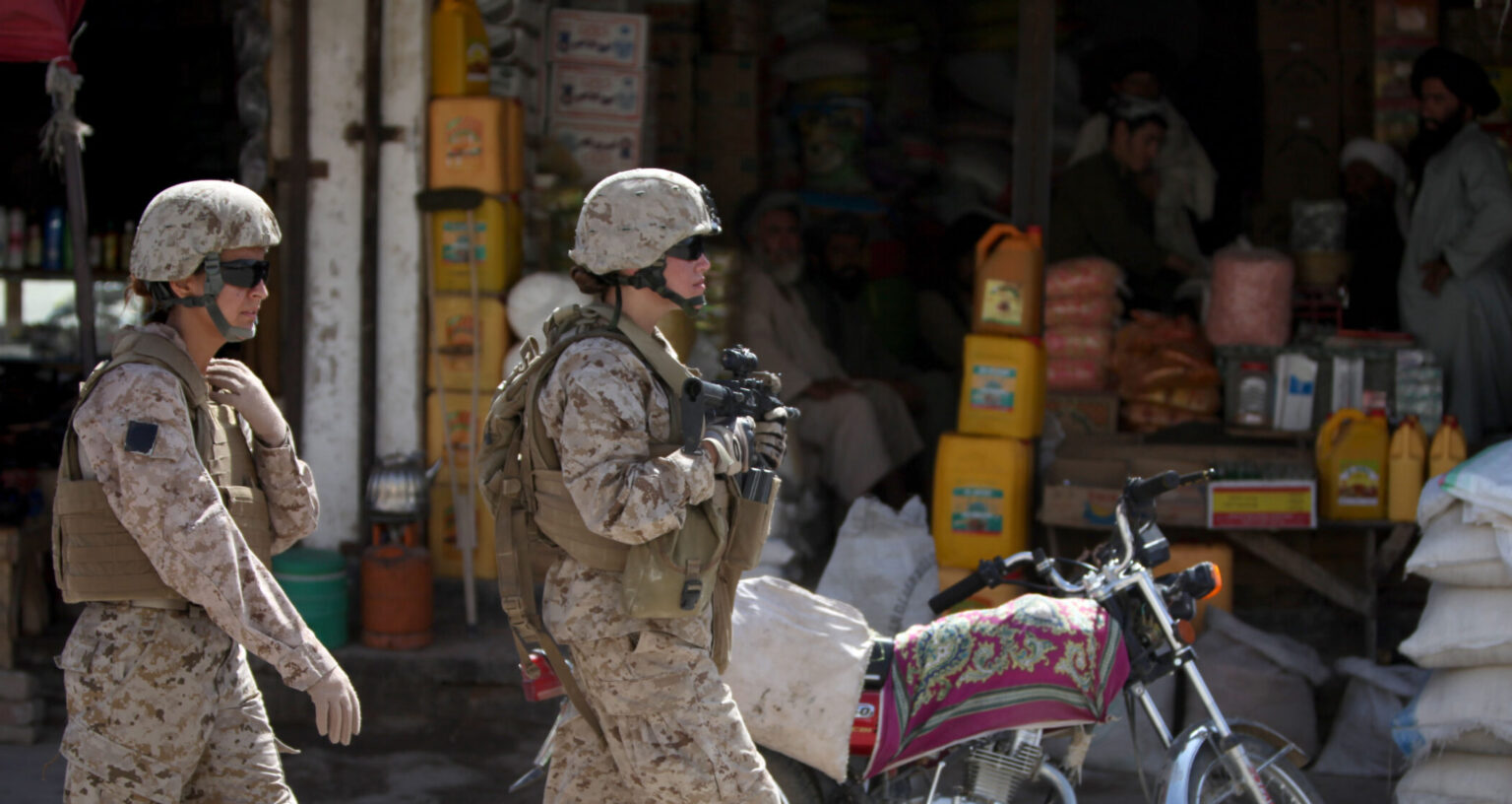 Selective Patrolling BAD LAW AND BAD POLICY: WHY THE MILITARY SELECTIVE SERVICE ACT IS ...